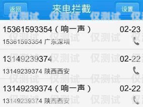 石家莊回撥外呼系統哪家強？全方位比較與分析石家莊呼叫中心外包公司排名