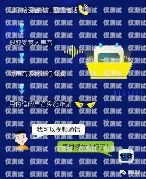 河南電話機器人騙局大揭秘！如何避免成為受害者？河南電話機器人騙局揭秘