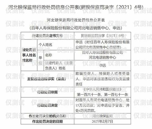 電銷卡涉案罰款，合規與監管的挑戰電銷卡涉案罰款多少