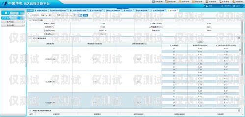 青海語音外呼系統(tǒng)價格解析及選擇建議青海語音外呼系統(tǒng)價格查詢