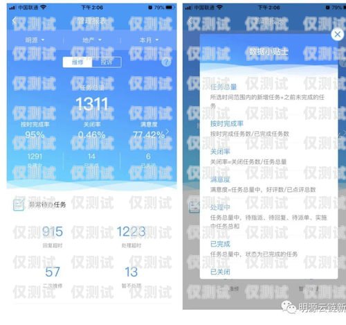 外呼回訪系統(tǒng)，提升客戶滿意度的關(guān)鍵工具外呼回訪是什么意思