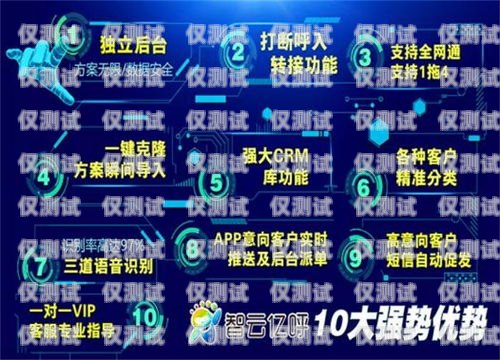 如何選擇河南地區(qū)優(yōu)質的外呼系統(tǒng)服務提供商河南外呼系統(tǒng)哪家服務好一點