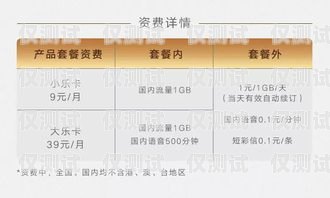 電銷卡月租多少一個月？電銷卡月租多少一個月啊