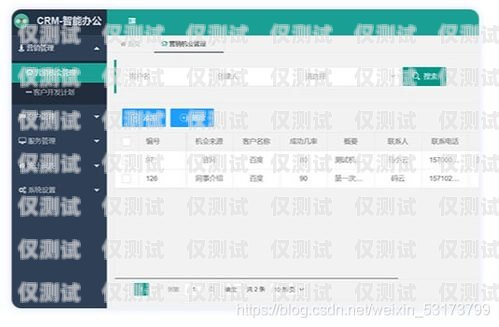 洛陽CRM外呼系統排名大揭秘，哪家更適合你的企業？洛陽crm外呼系統排名第幾