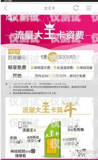 電銷推銷大王卡，一款值得關注的通信選擇電銷推銷大王卡怎么樣的