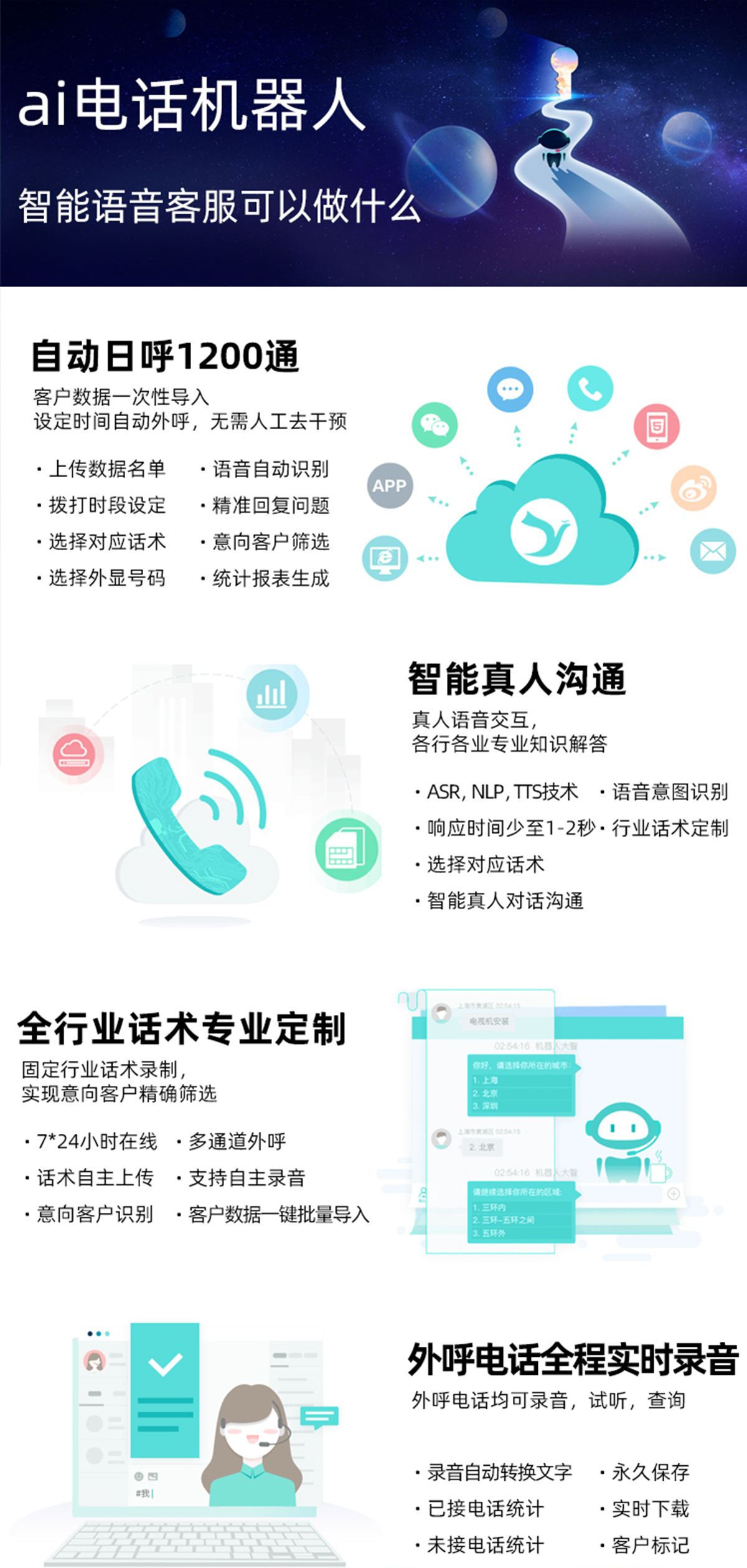 上海智能電話外呼機(jī)器人公司(ai智能外呼機(jī)器人)