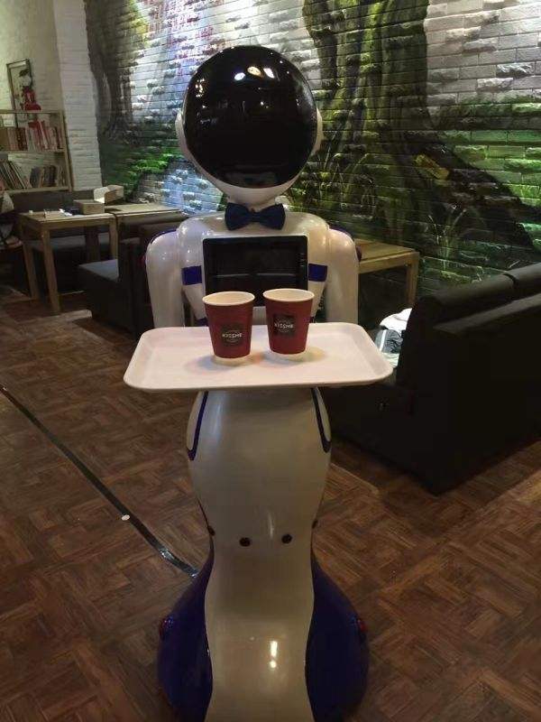 麗江專業電話機器人商家大喜訊(麗江創客機器人)